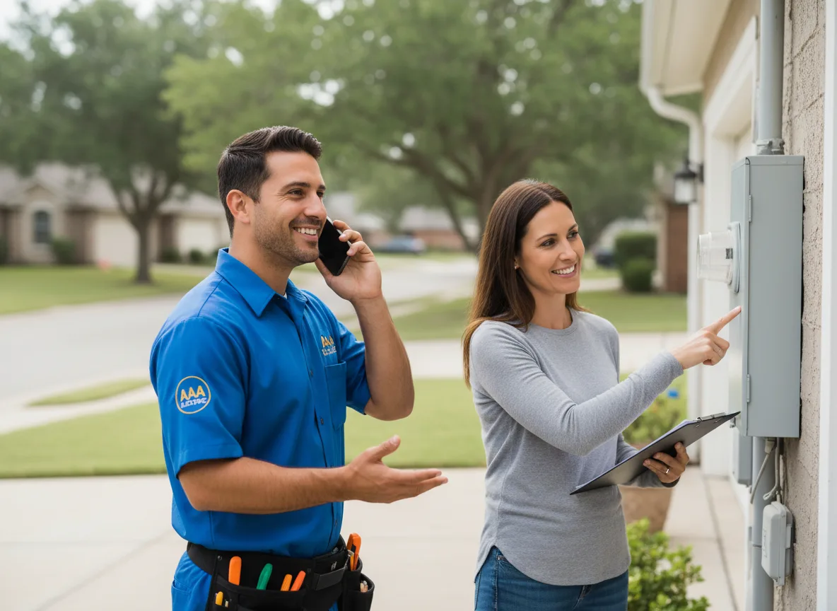 Electrical Repair Good Hope, IL FAQs