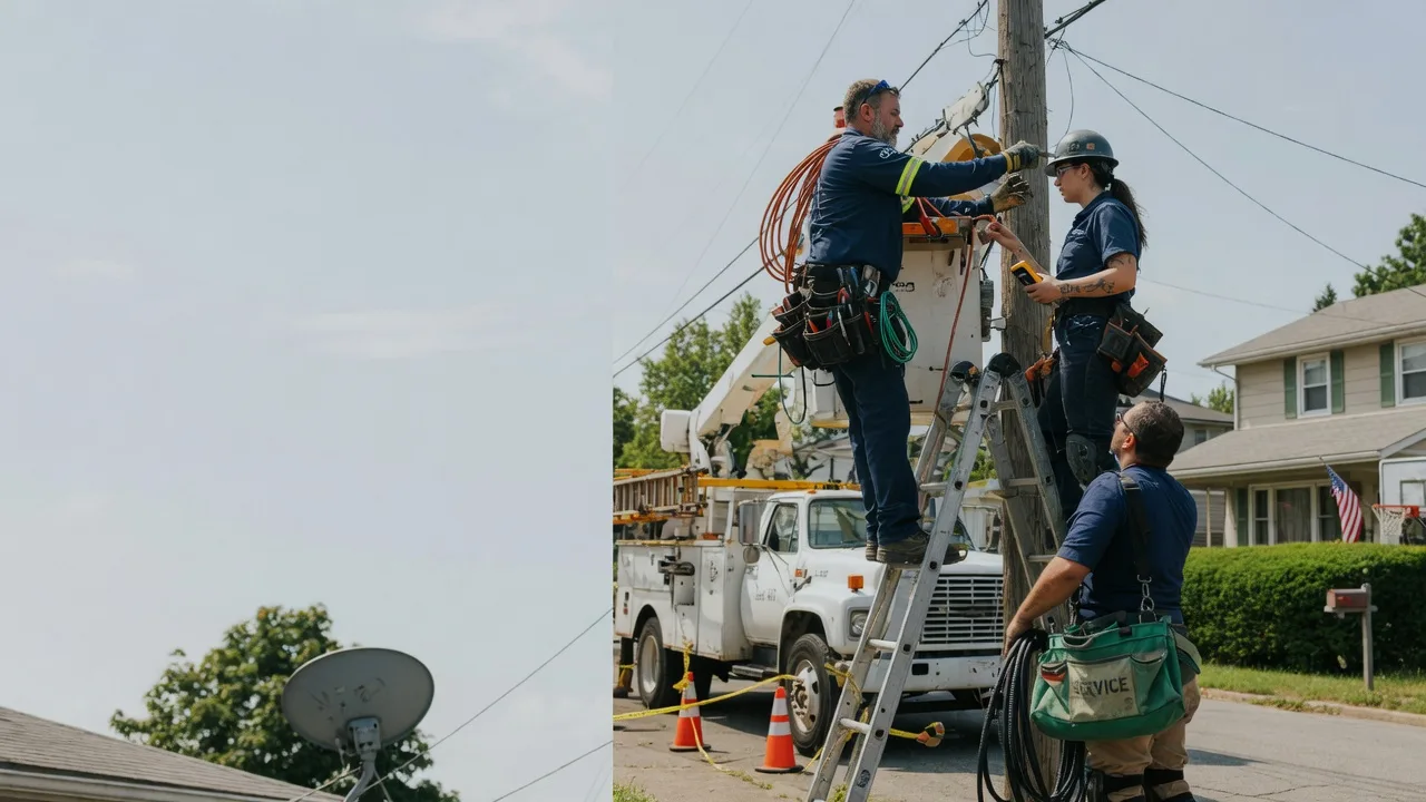 Electrical Repair in Good Hope, IL near me